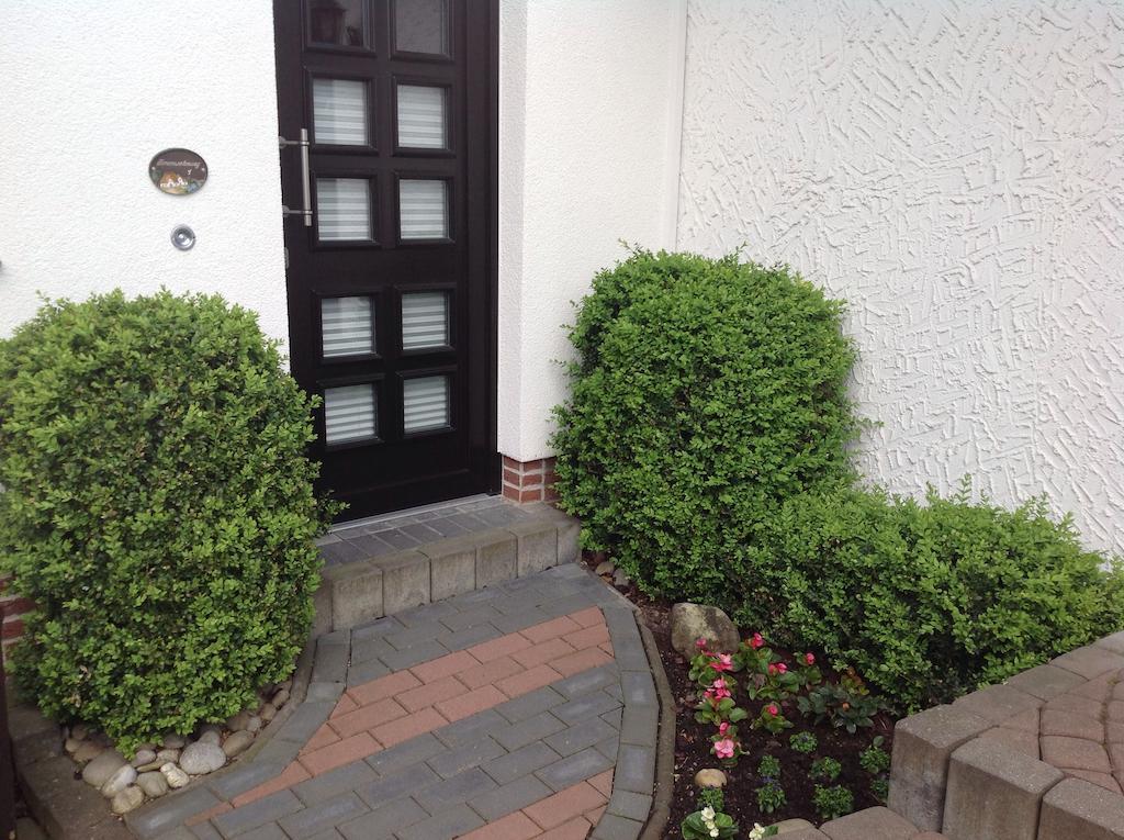 Haus Kollwitzweg - Ferienwohnungen Goslar Exterior foto