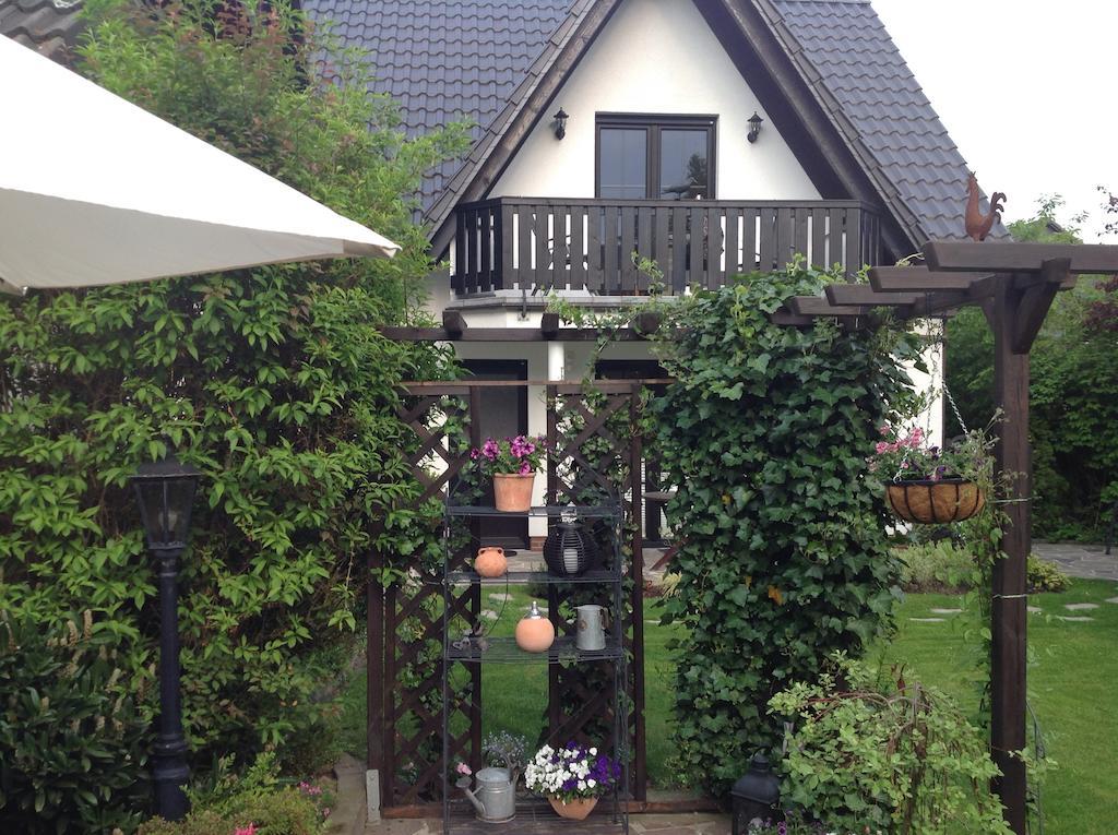 Haus Kollwitzweg - Ferienwohnungen Goslar Exterior foto